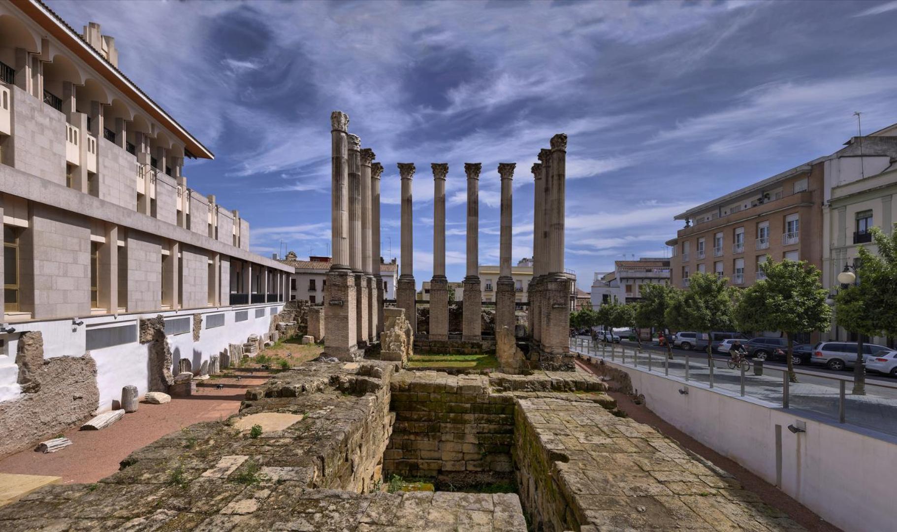 Apartamento El Huerto De Orive Córdoba Exterior foto